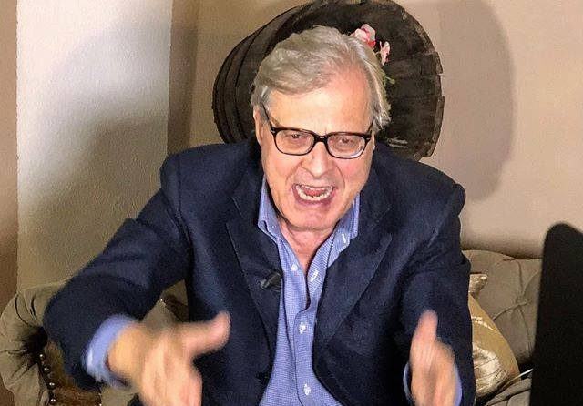 Vittorio Sgarbi