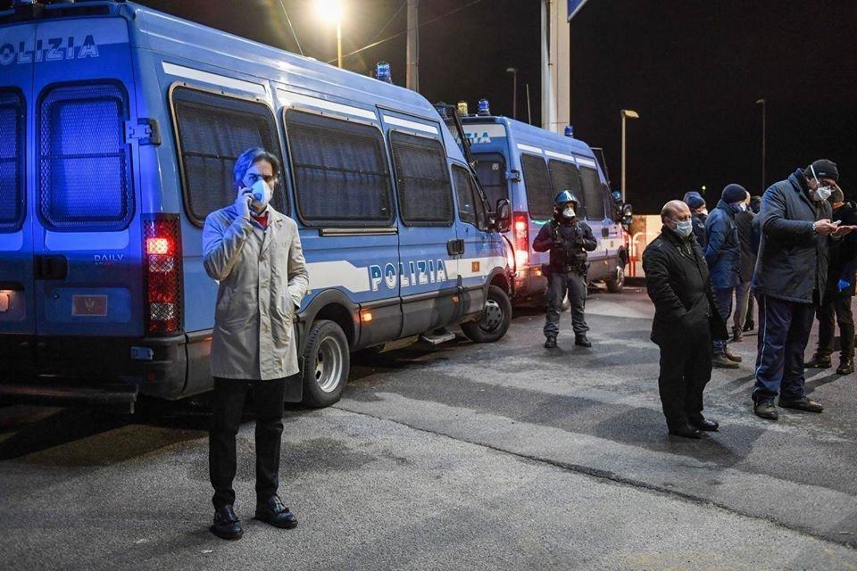 Caso Villa, Falcomatà: ‘Reggio Calabria non è un lazzaretto’