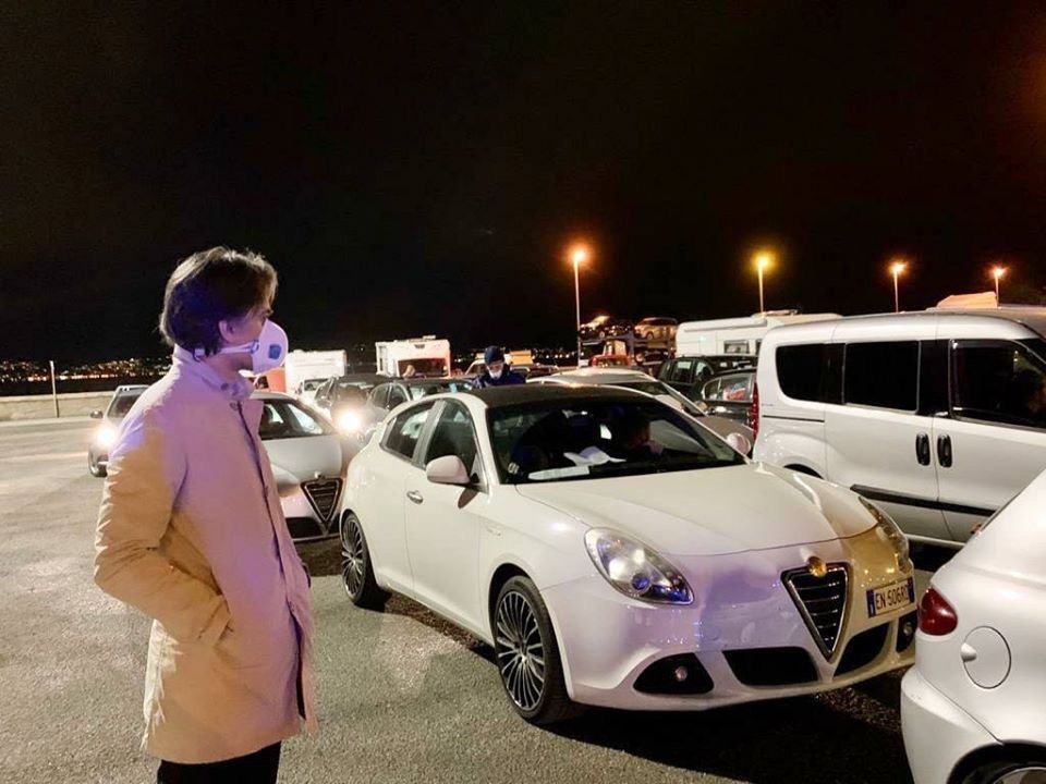 Villa, ipotesi trasferimento in hotel per i viaggiatori, Falcomatà: ‘Ci opporremo’
