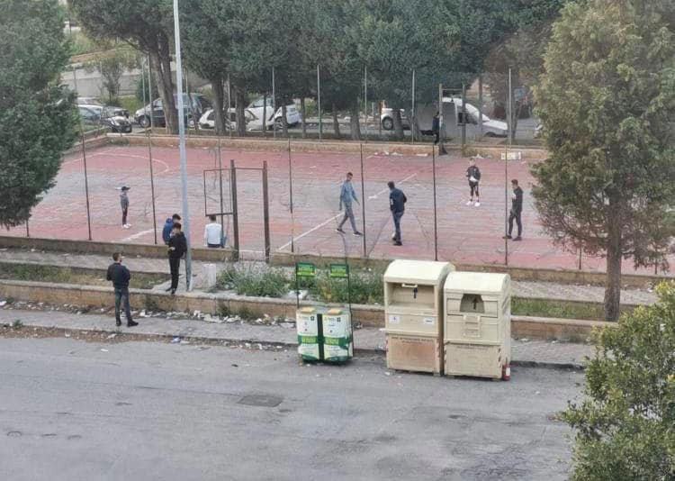 Reggio, ragazzi in un campetto nonostante l’ordinanza. Mauro: ‘Non si è capita la gravità’