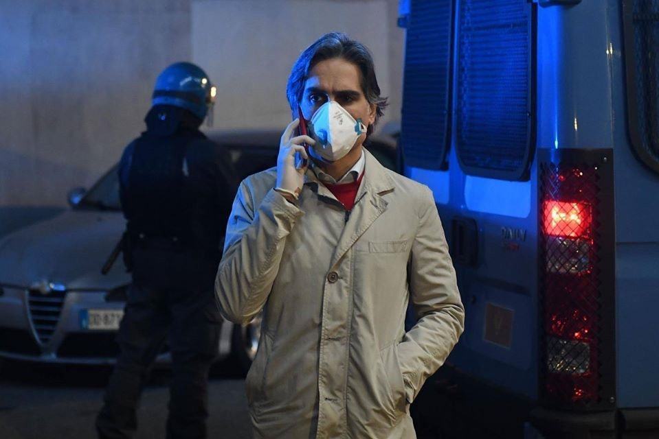 ‘La carezza di un padre’: la lettera di Mary al sindaco Falcomatà