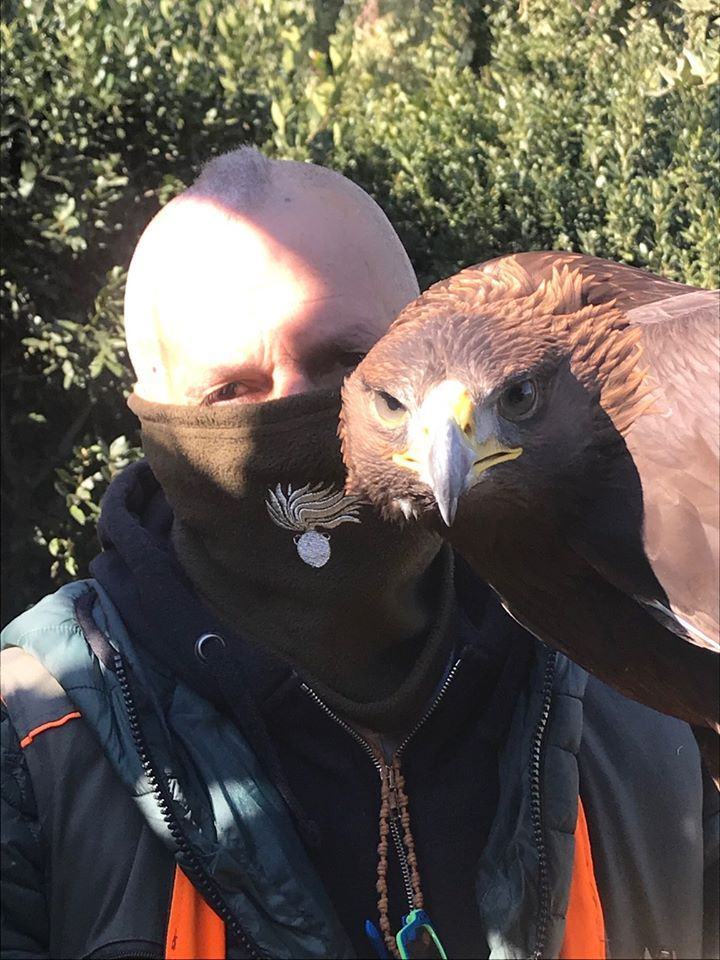 Giunta Santelli, Capitano Ultimo lascia l’Arma dopo 42 anni: Inizia l’era dell’assessore De Caprio