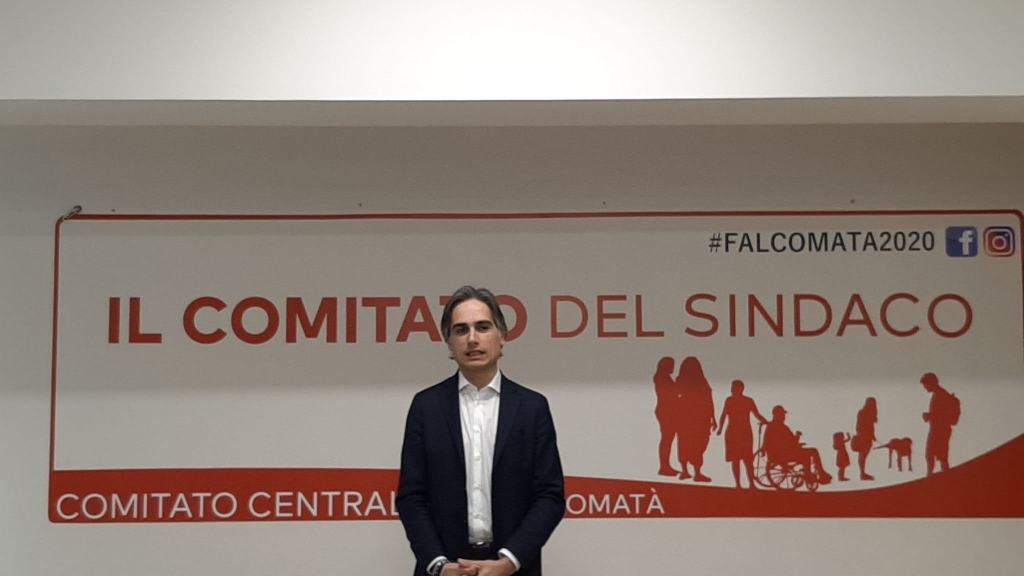 Comunali Reggio, Falcomatà apre le danze: Con lui un esercito di candidati