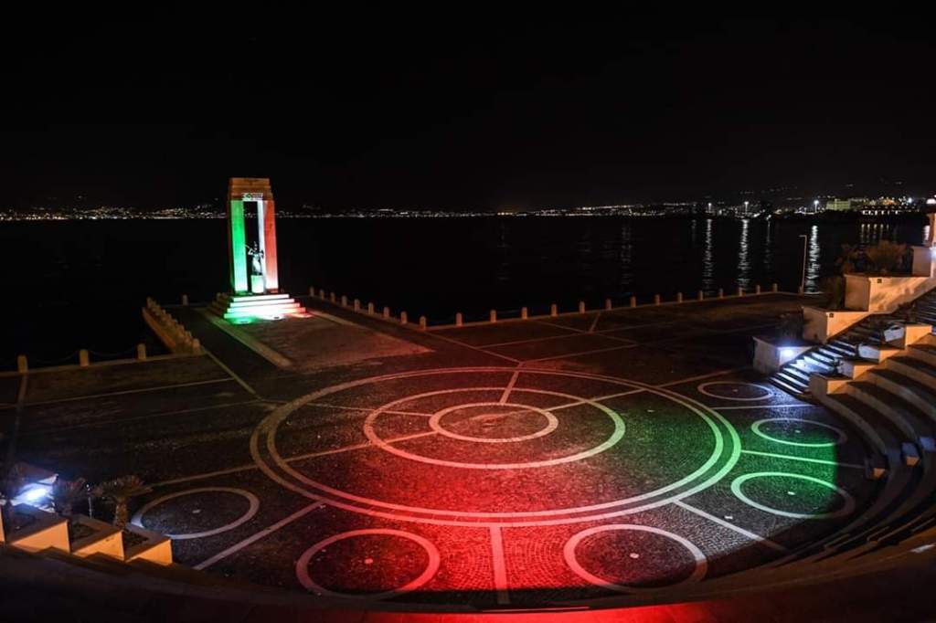 Anniversario Unità d’Italia, Falcomatà: ‘Buon compleanno Italia’