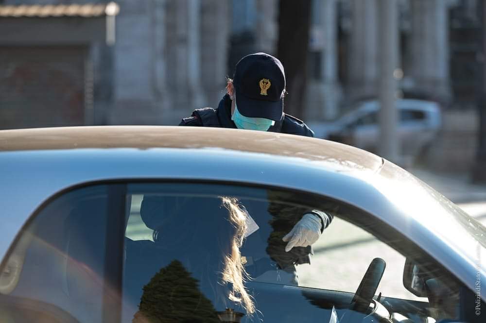 Coronavirus, nuovo modulo per l’autocertificazione