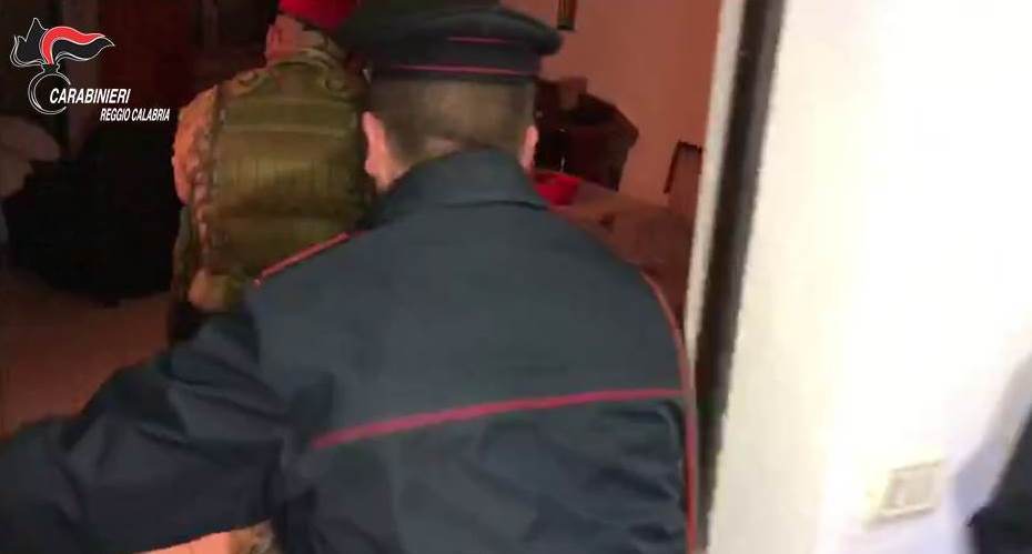 Arresto Cordì: decisiva la ‘consegna della spesa’, in violazione delle norme anti Covid-19