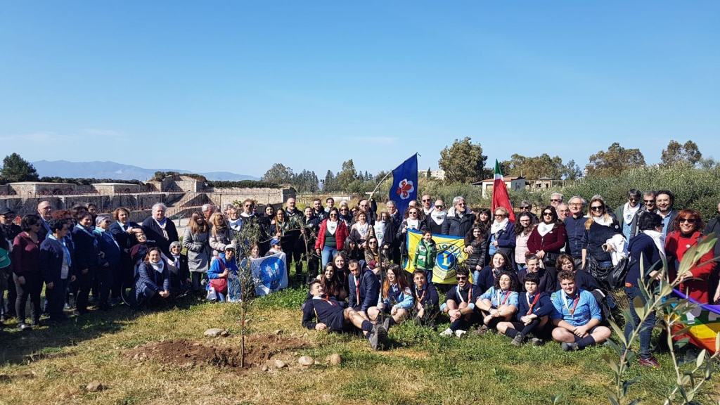 Reggio in cammino nella Marcia per la Pace e la Nonviolenza 2019-2020