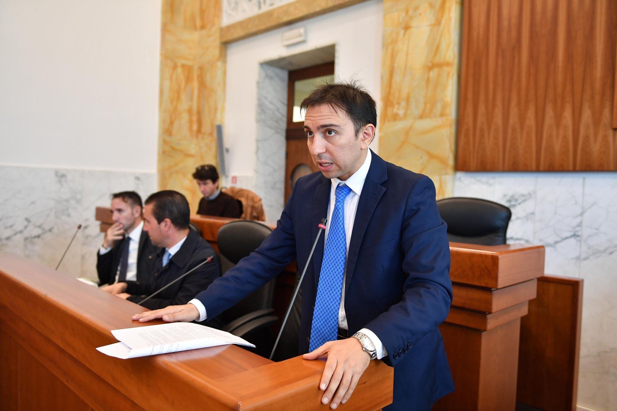 Reggio, gruppo PD Palazzo S. Giorgio: ‘Occorre Giunta Regionale per fronteggiare emergenza’