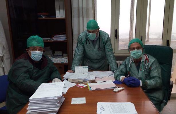 Coronavirus in Calabria, il consigliere Anastasi: ‘Il mio primo stipendio alla sanità’