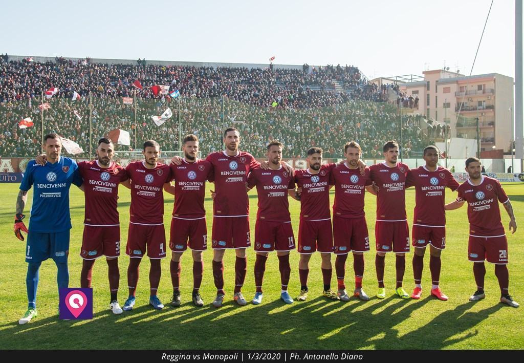 Cinica sotto porta e blindata in difesa: cosi la Reggina ha dominato il campionato