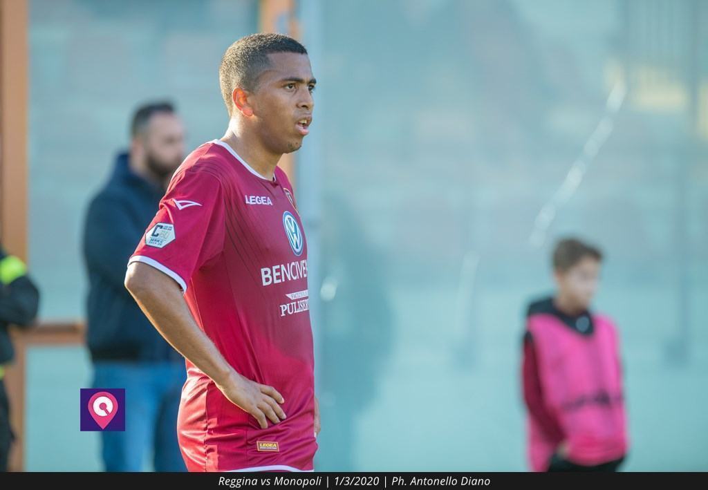 Reggina, Rivas: ‘Dai messaggi ricevuti, mi sono reso conto dell’importanza del gol’