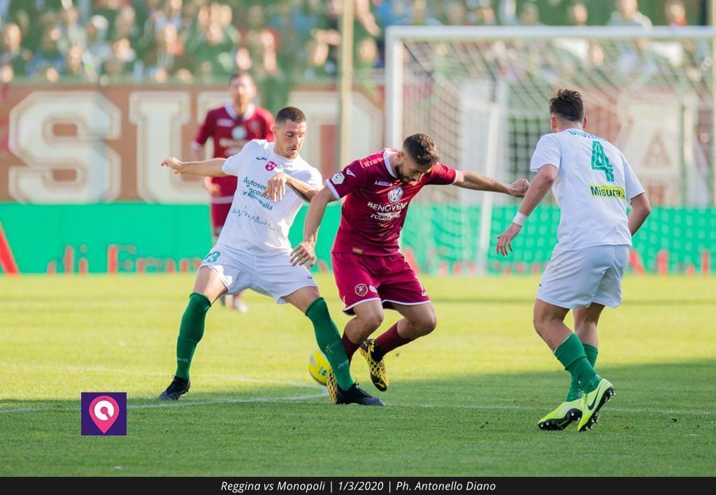 Calcio serie C – La giornata delle vittorie esterne. Risultati e nuova classifica
