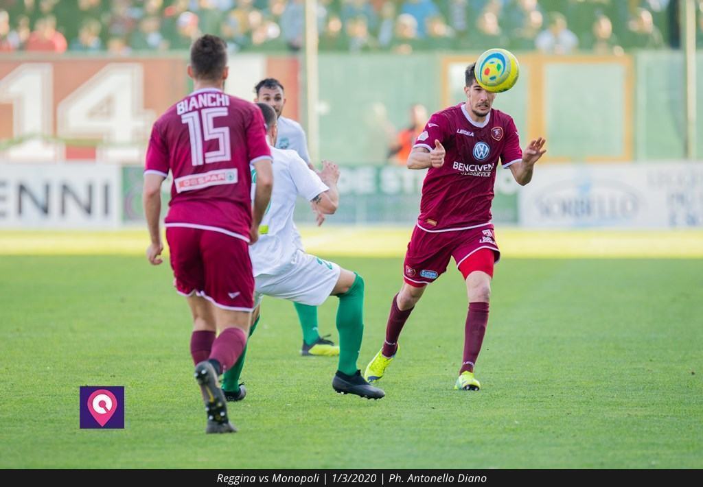 Reggina: 30 giornate di campionato. I numeri impressionanti degli amaranto