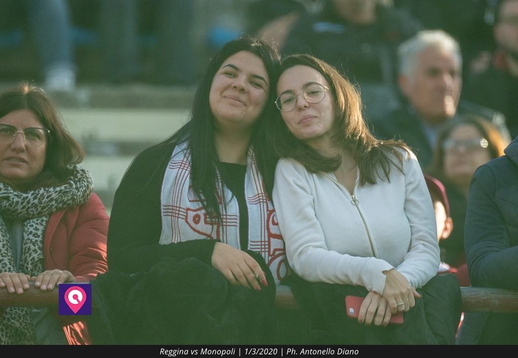 Reggina Monopoli