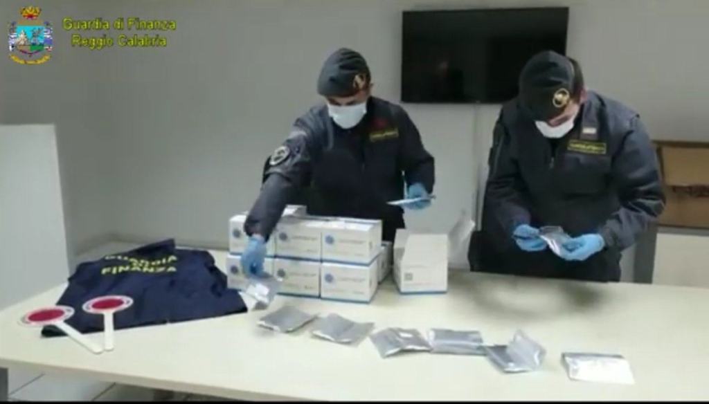 Sequestro kit Covid-19, il sindaco di Rizziconi: ‘Condotta riprovevole’