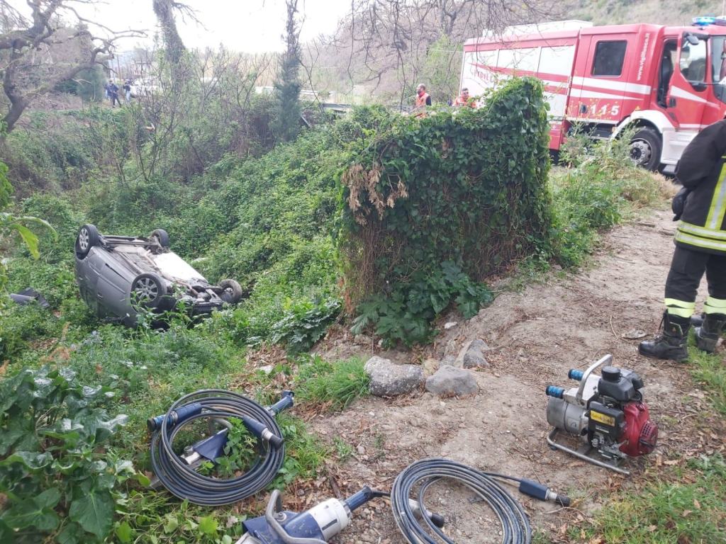 Tragico incidente sulla Bovalino-Platì. Impatto fatale per una donna
