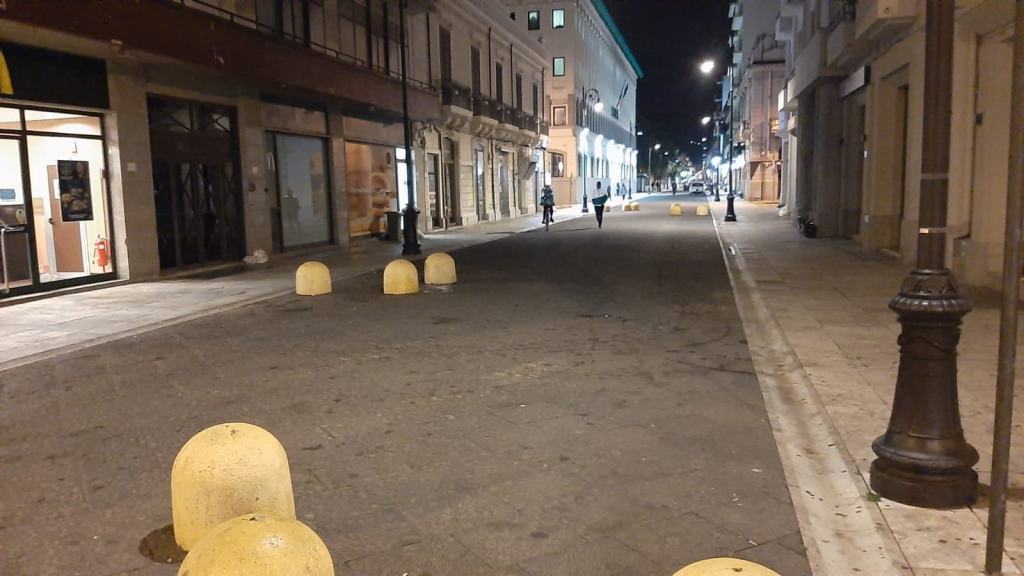 Coronavirus a Reggio, Forze dell’Ordine a lavoro con controlli in tutto il territorio
