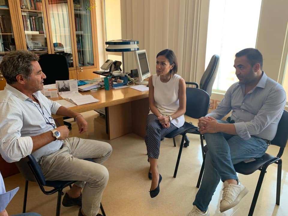 L’incubo è ‘quasi’ finito, Cannizzaro: ‘Maria Antonietta rientra a Reggio’