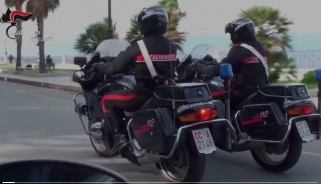 Coronavirus, Carabinieri da sempre vicini alla popolazione