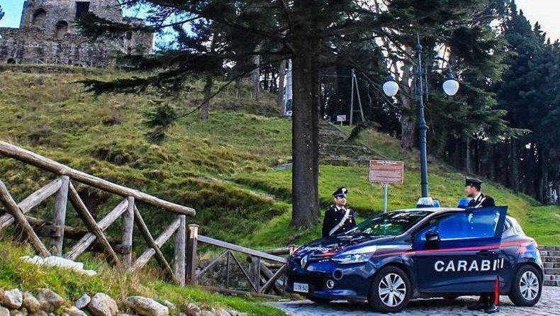 Estorsioni da ‘Coronavirus’, ruba PC del compaesano per costringerlo ad un passaggio in auto. Arrestato