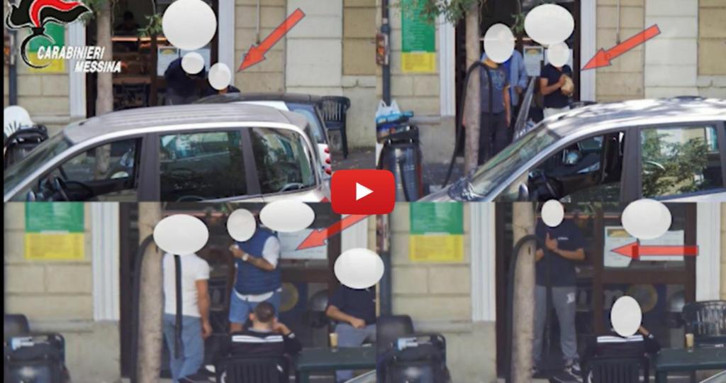 Sventato traffico di droga nello Stretto: il video dell’operazione Scipione