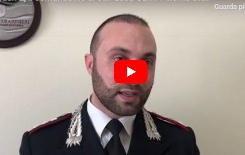 Car Crash 2, il comandante Garrì: ‘Attenta attività di indagine durata 2 anni’