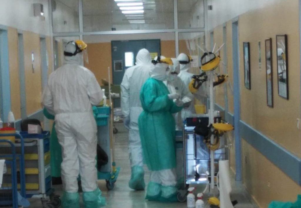 Covid in Calabra, il bollettino: stabile la curva dei contagi (+195), 4 decessi