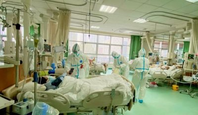 Terapia Intensiva Coronavirus