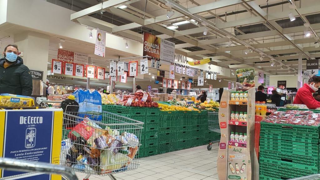 Reggio, raccolta fondi per il banco alimentare: come donare