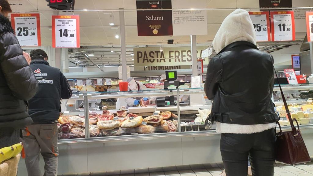 Buoni alimentari covid, altre 13 persone segnalate per false attestazioni nel Reggino