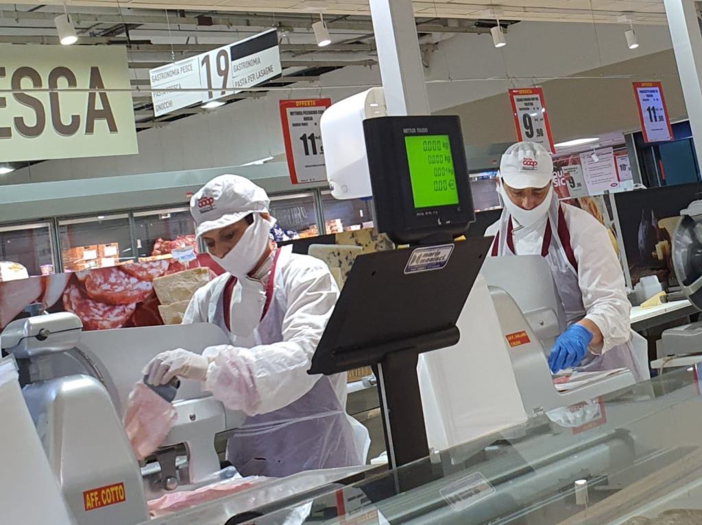 Emergenza Coronavirus, chiesta a Falcomatà chiusura domenicale Ipermercati