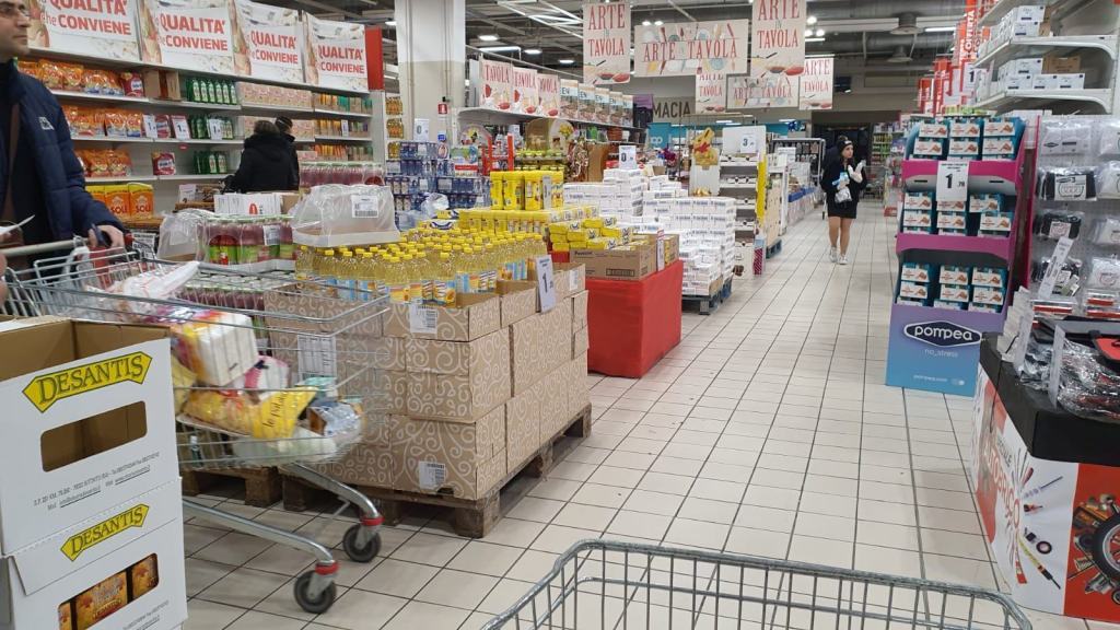 Reggio, bonus spesa: casella posta intasata? Le spiegazioni del Sindaco
