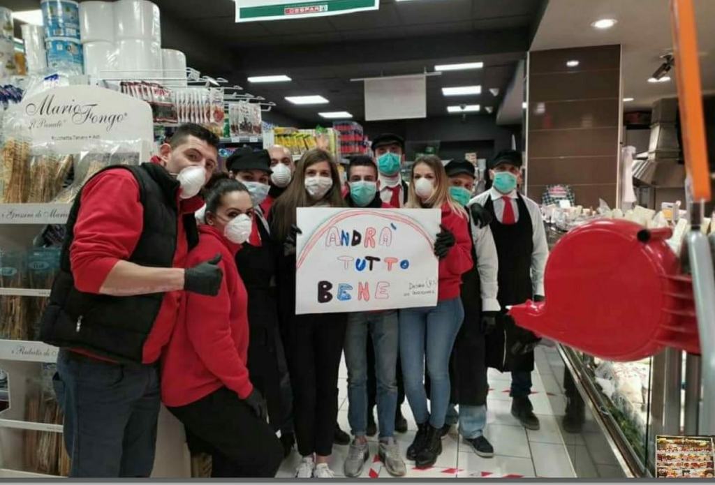 La Despar aderisce all’iniziativa ‘Spesa Sospesa’ attivando il carrello solidale nei punti vendita