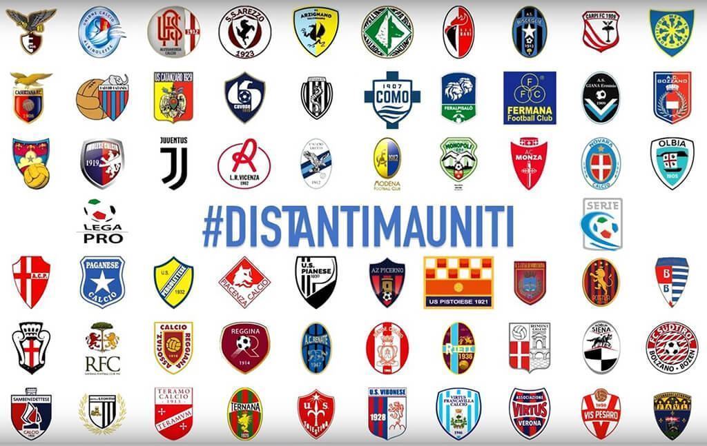 #distantimauniti: la Lega Pro non si ferma un attimo. Altra iniziativa