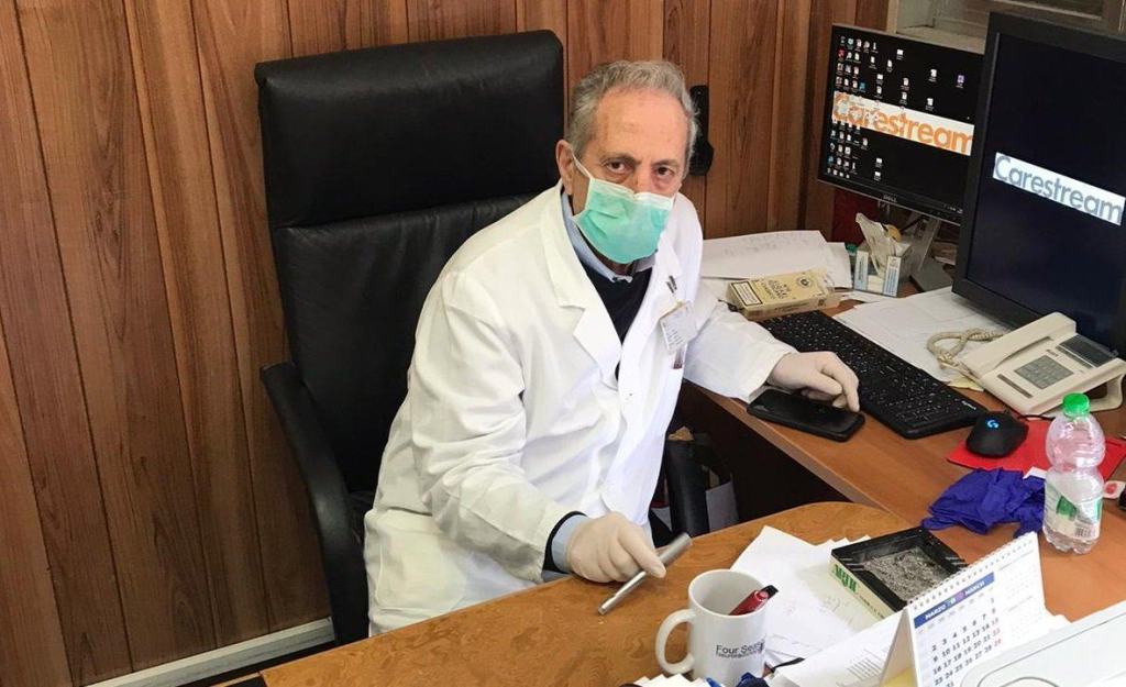 GOM, il dott. Arcadi a CityNow: ‘Nasce il Centro COVID-19. Vi spiego come funziona…’