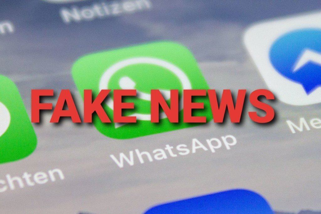 Coronavirus su Whatsapp, diffondere fake news è reato