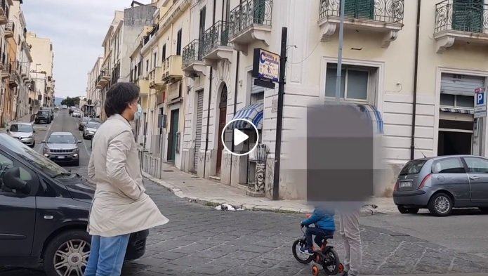 Coronavirus a Reggio, “Passa pa casa…”. Lettera di una cittadina: ‘E’ il momento del rispetto’