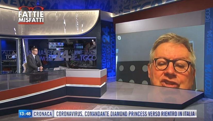 Fatti e misfatti, Liguori alla Santelli: ‘È il momento di creare una Giunta’ – VIDEO