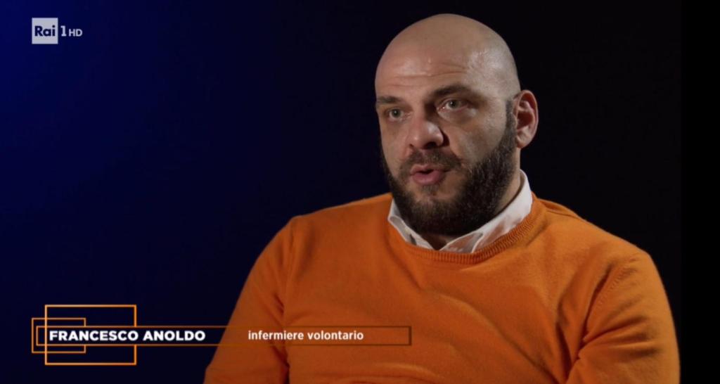 Coronavirus e carenza di personale. Infermiere reggino a Rai1: ‘Tanti vengono lasciati a casa’