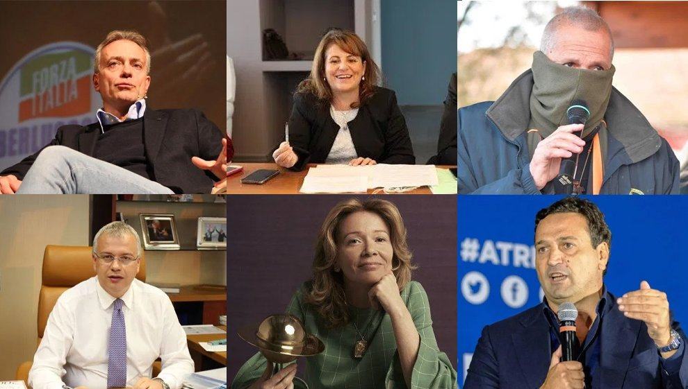 Giunta Regione Calabria