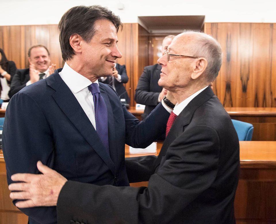 Festa del Papà, il Premier Conte: ‘È il tempo della riscoperta’