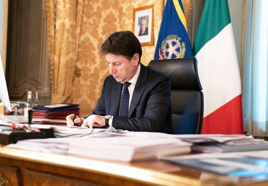Coronavirus, il DPCM 22 marzo 2020