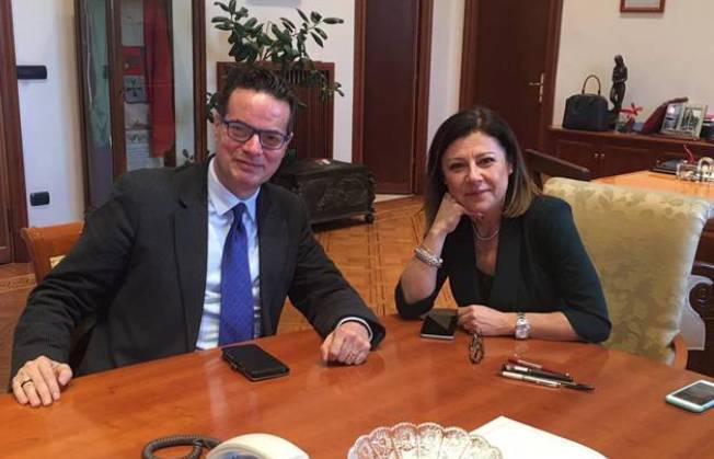 San Luca, Klaus Davi verso la nomina a Presidente del Consiglio Comunale