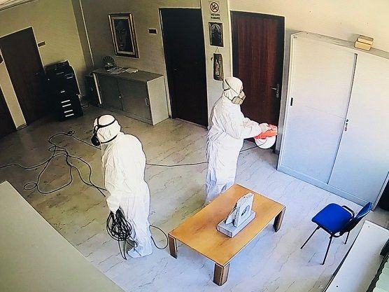 Motta San Giovanni, il buonsenso e tante iniziative per limitare il Coronavirus
