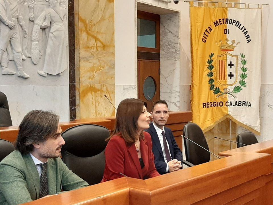 Maria Antonietta è a Reggio, Bertullo (CPO): ‘Bentornata a casa’