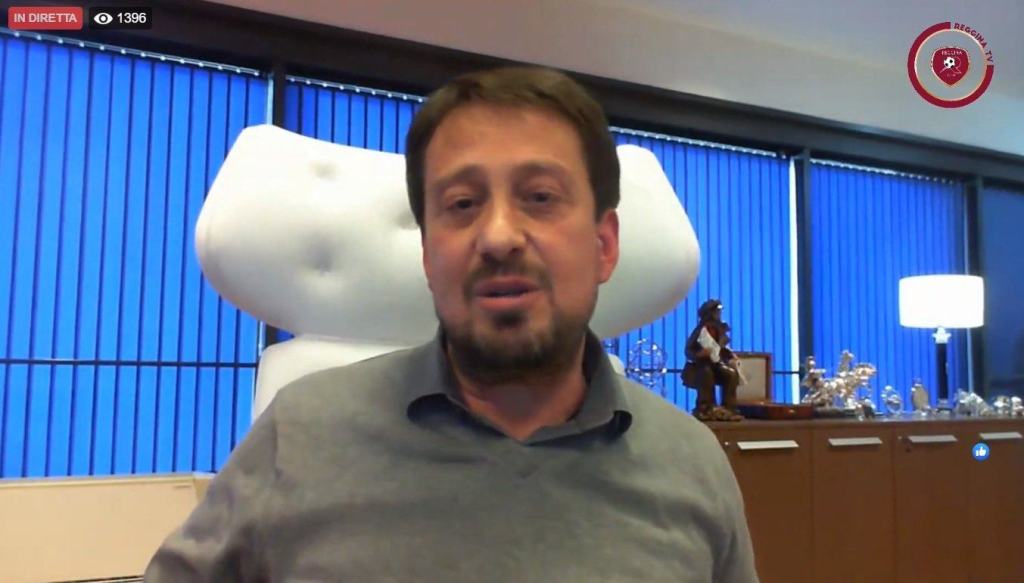Luca Gallo reggina