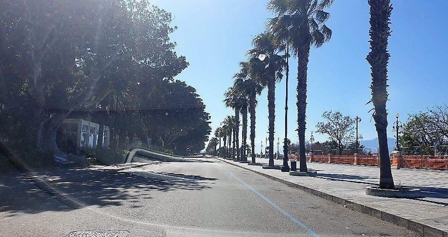 Via Marina Reggio Calabria