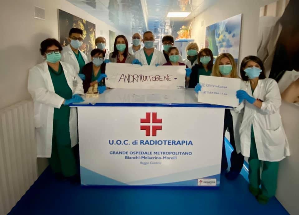 Tutto si ferma, le cure no. Il primario del GOM, dott. Al Sayyad: ‘Noi lavoriamo, però voi rimanete a casa’