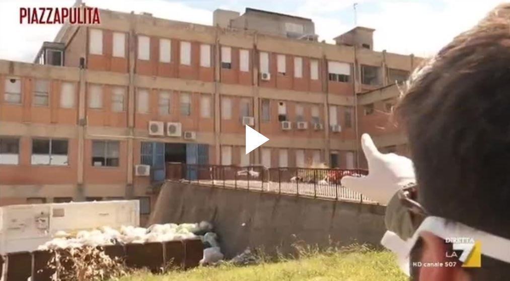 Covid-19, se l’emergenza arrivasse al Sud? La7 visita gli ospedali della Calabria – VIDEO