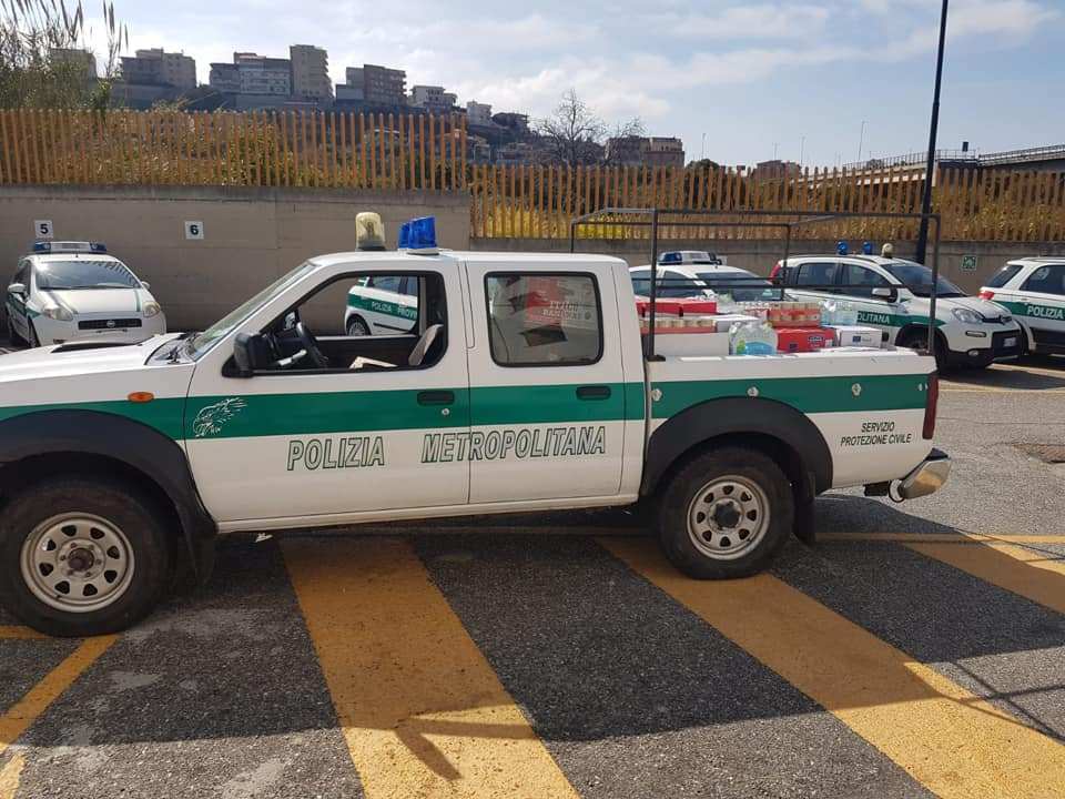 Reggio, arrestato un pregiudicato e sequestrata arma clandestina con matricola abrasa